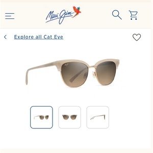 Maui Jim’s Sunglasses